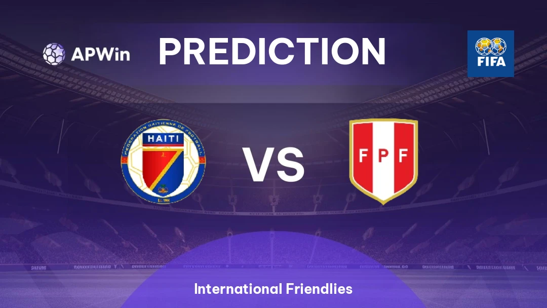 Haiti vs Peru Thumbnail