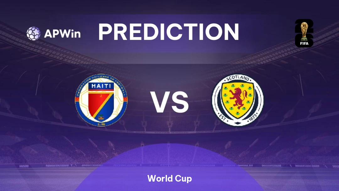Haiti vs Scotland Thumbnail