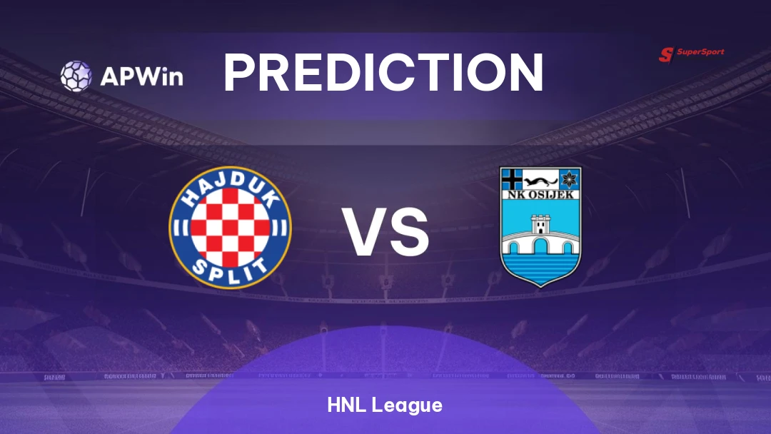 Hajduk Split vs Osijek Thumbnail