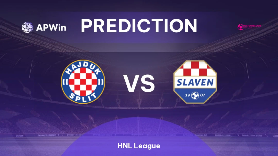Hajduk Split vs Slaven Belupo Thumbnail