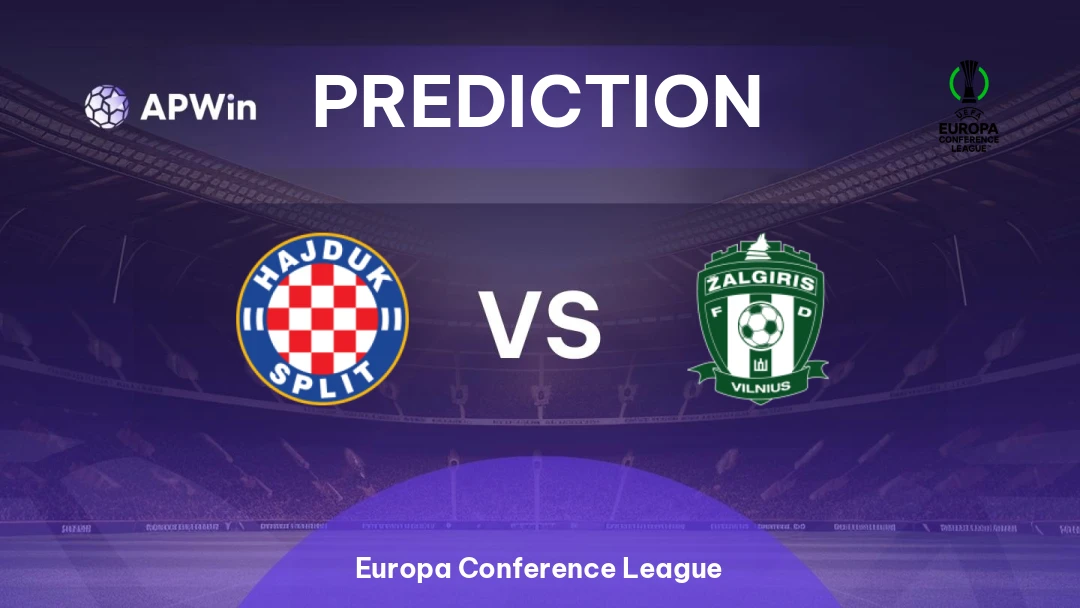 Hajduk Split vs Žalgiris Thumbnail