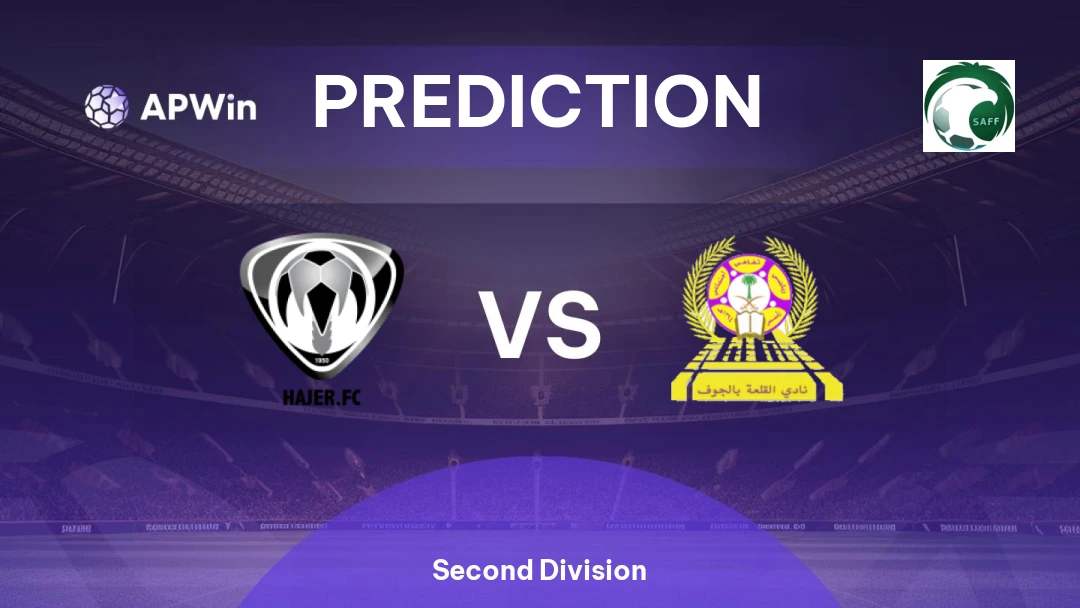 Hajer vs Al-Qalah Thumbnail