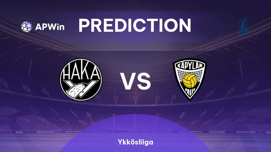 Haka vs KäPa Thumbnail