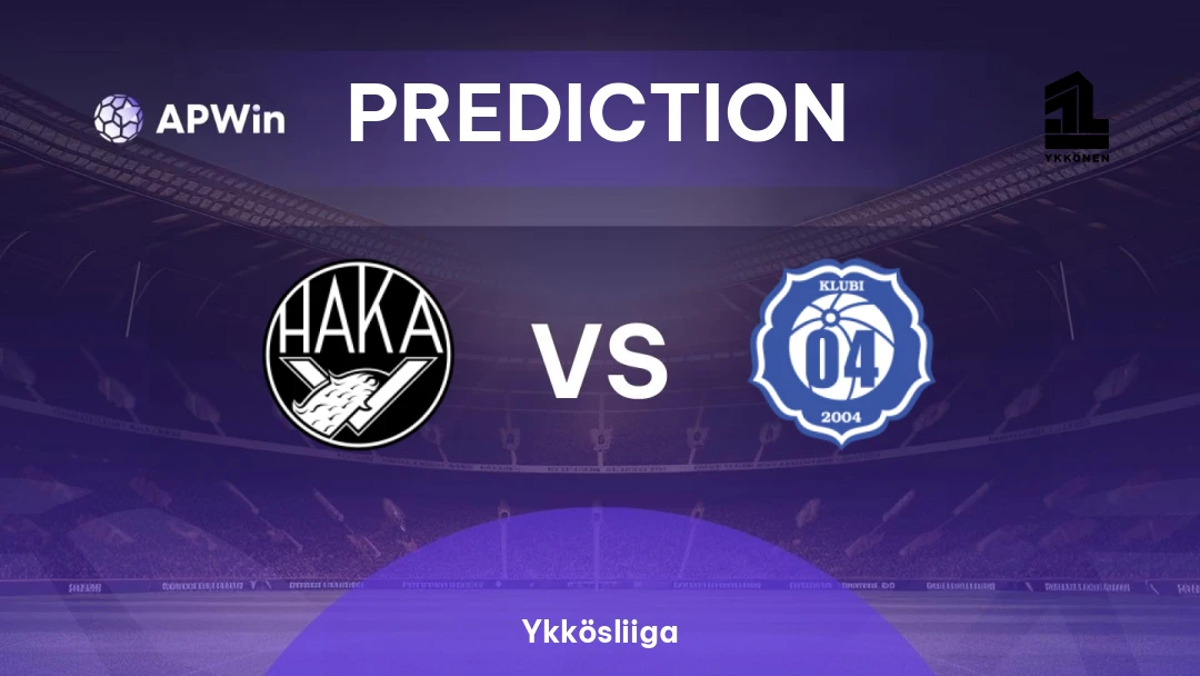 Haka vs Klubi-04 Thumbnail