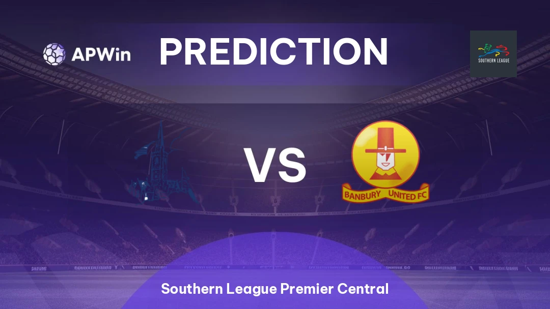 Halesowen Town vs Banbury United Thumbnail