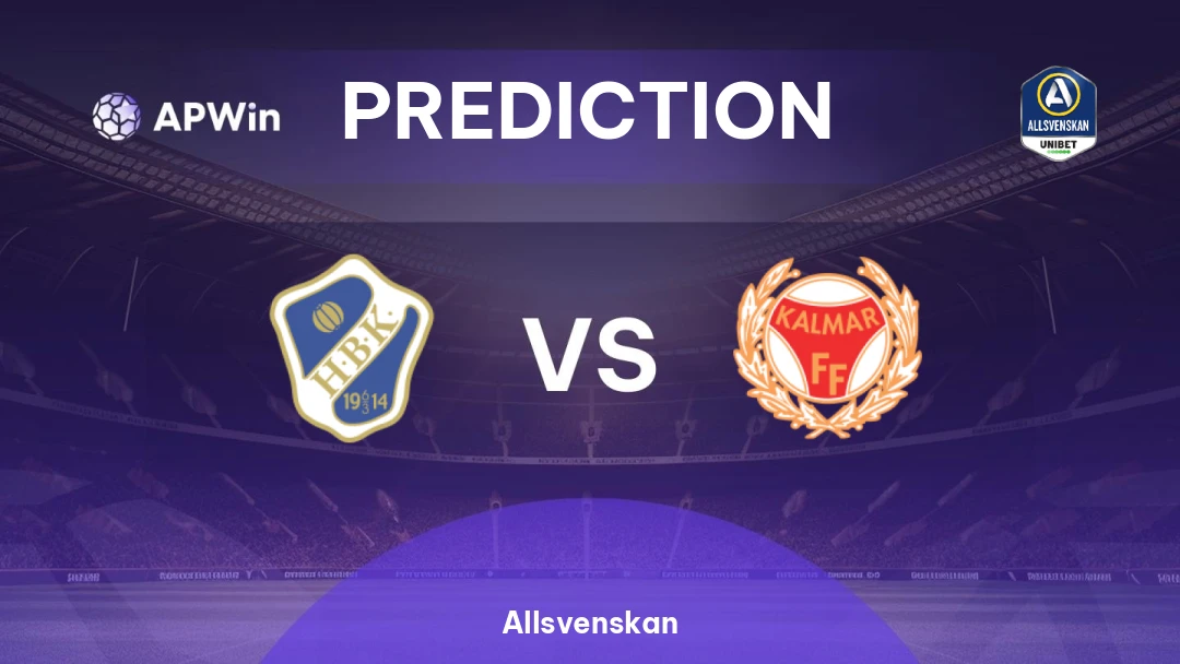 Halmstad vs Kalmar Thumbnail