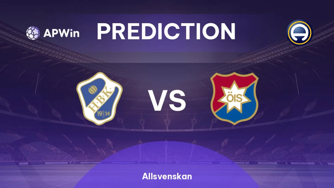 Halmstad vs Örgryte Thumbnail