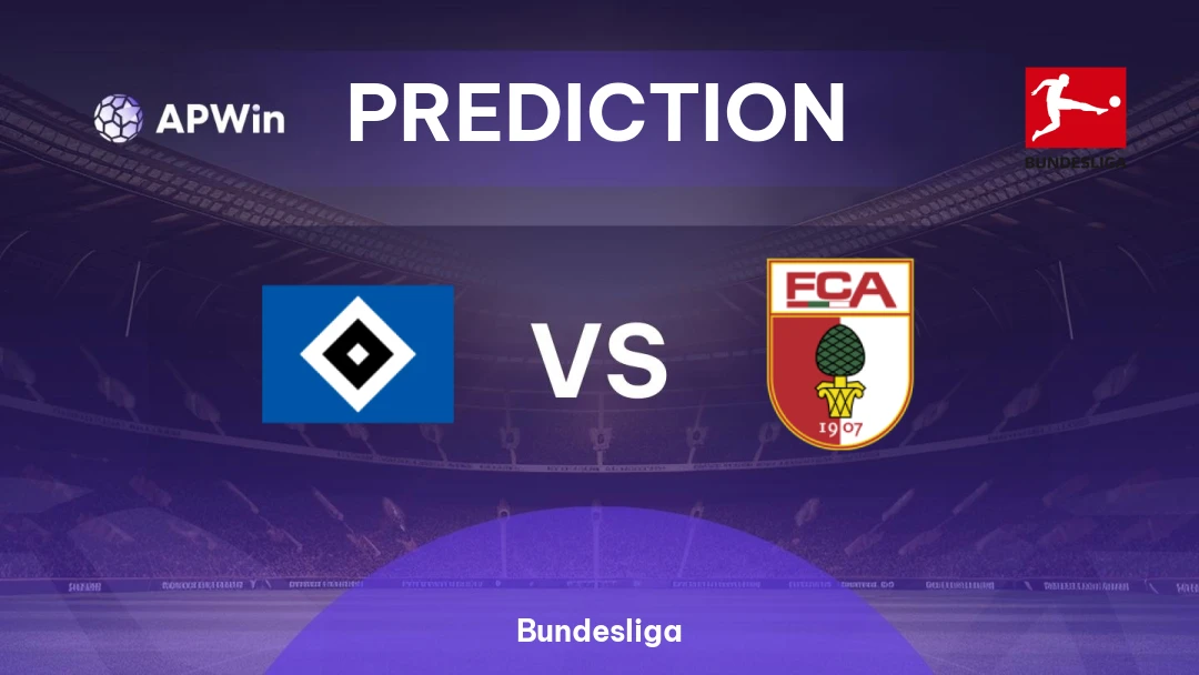 Hamburger SV vs Augsburg Thumbnail