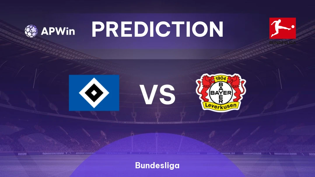 Hamburger SV vs Bayer Leverkusen Thumbnail