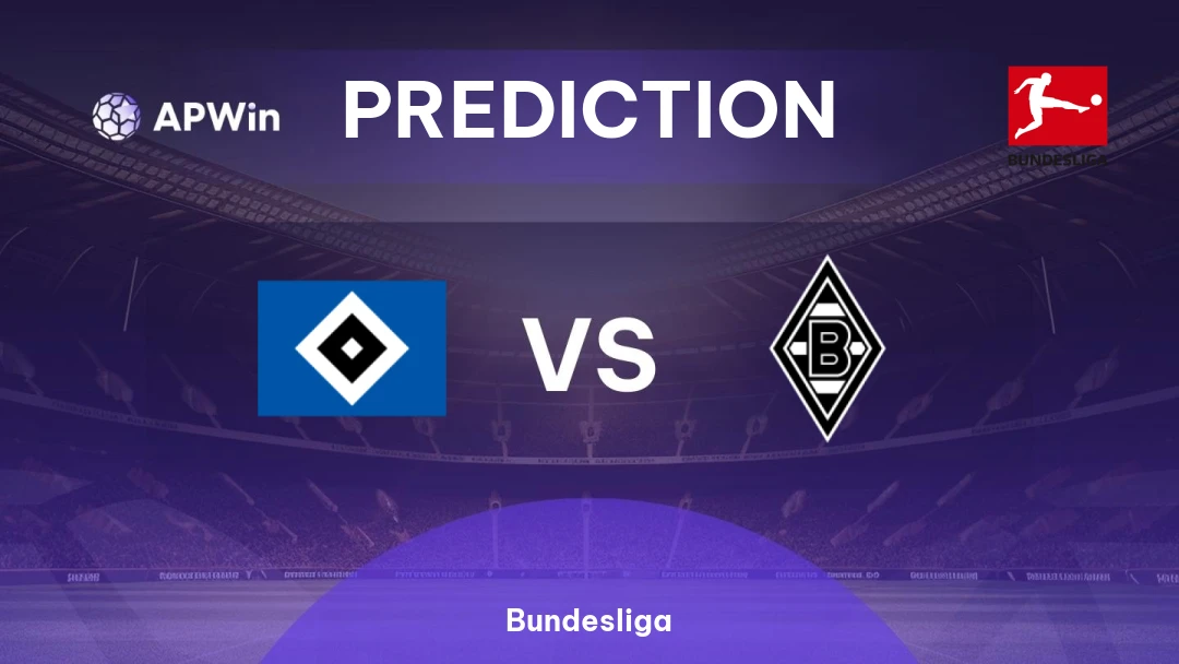 Hamburger SV vs Borussia M'gladbach Thumbnail