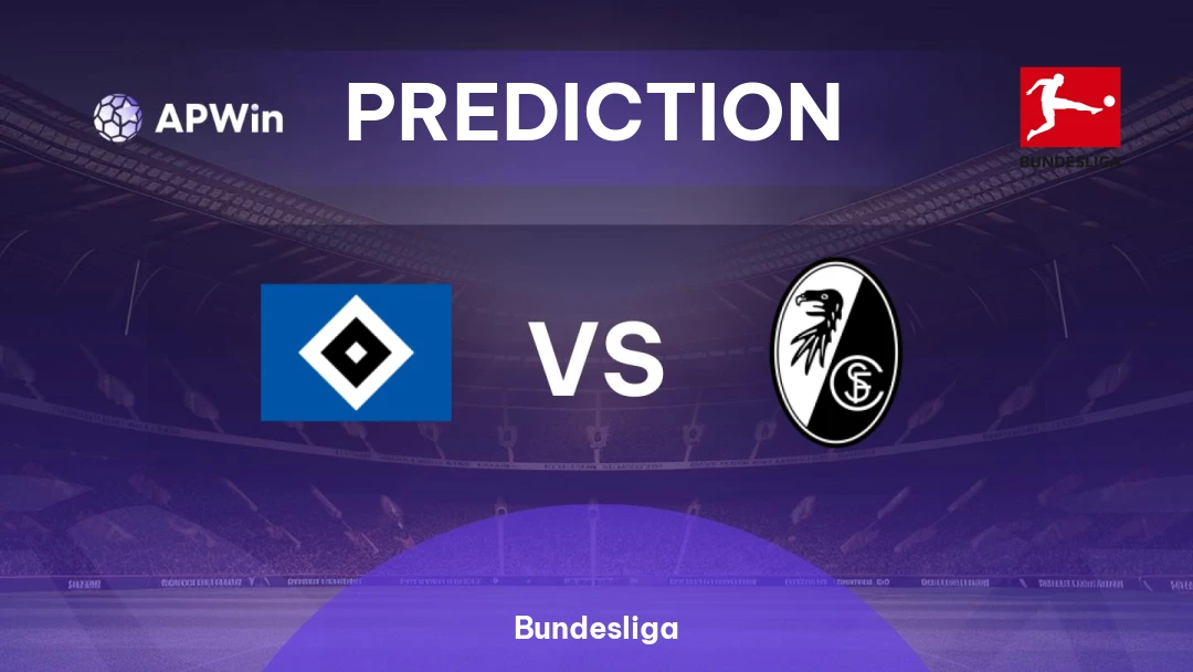 Hamburger SV vs Freiburg Thumbnail