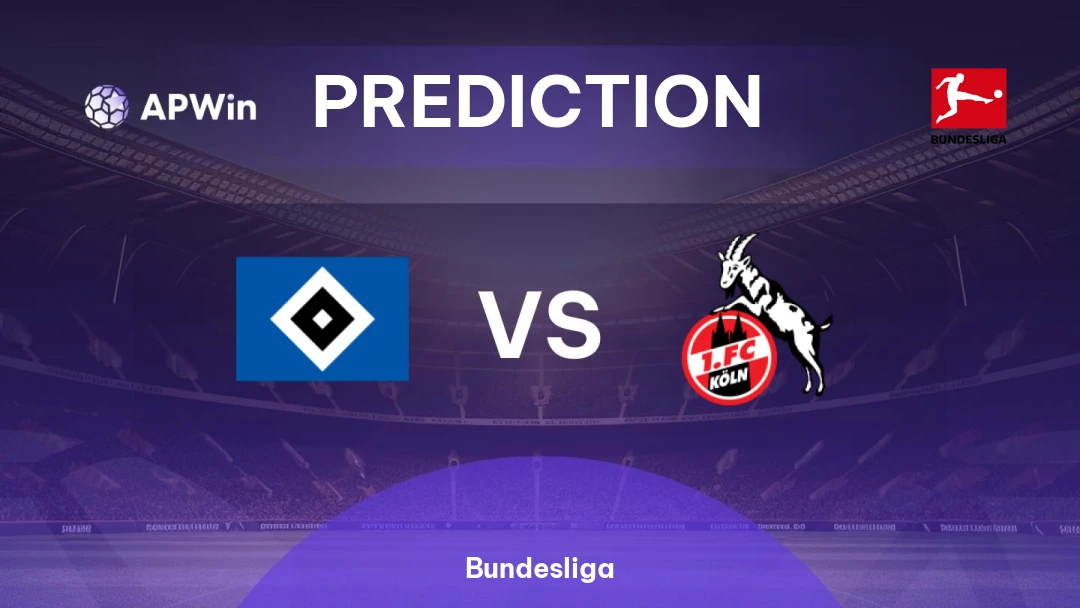 Hamburger SV vs Köln Thumbnail