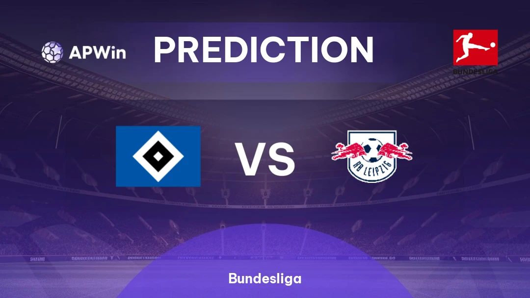 Hamburger SV vs RB Leipzig Thumbnail
