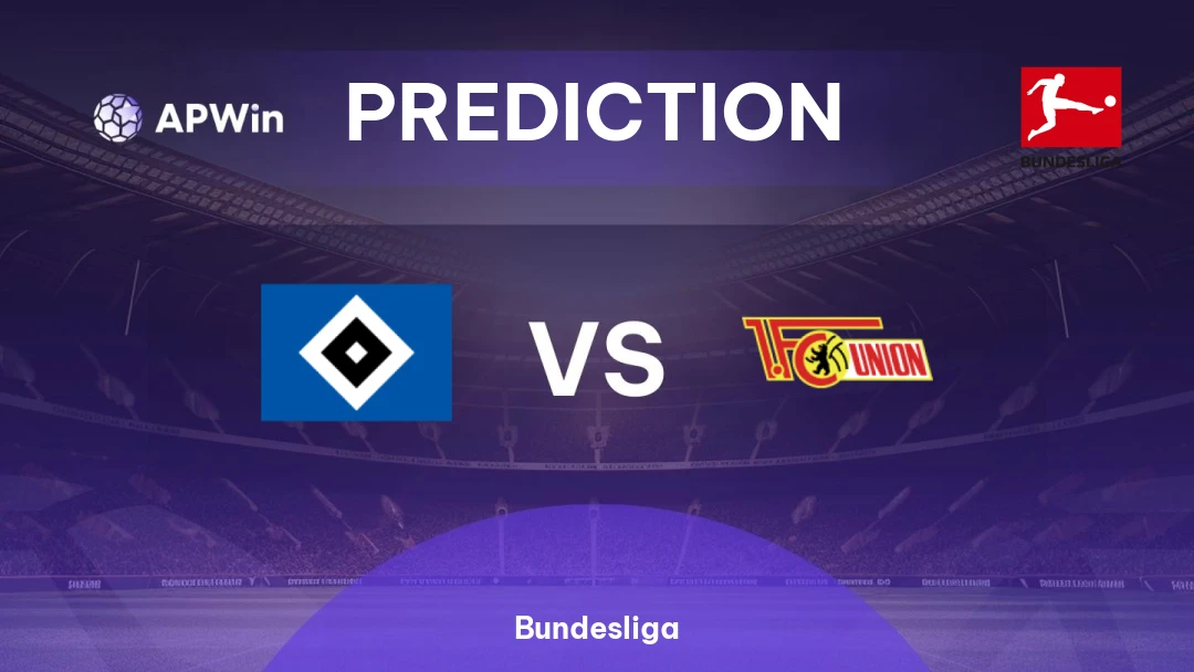 Hamburger SV vs Union Berlin Thumbnail
