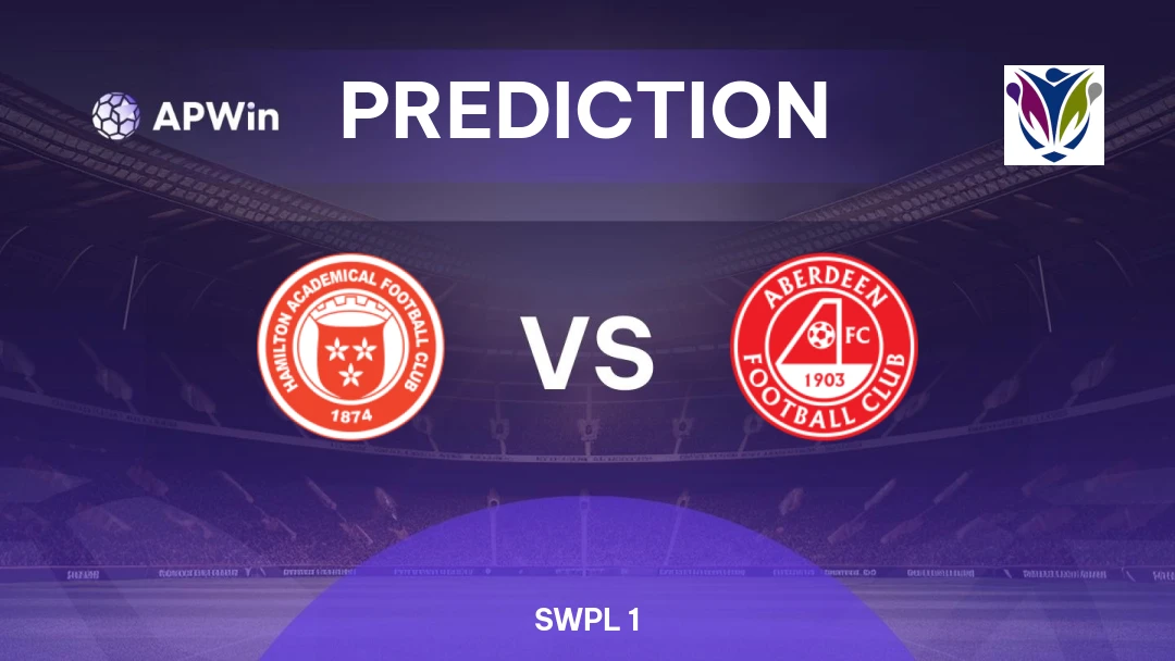 Hamilton Academical Women vs Aberdeen Women Thumbnail