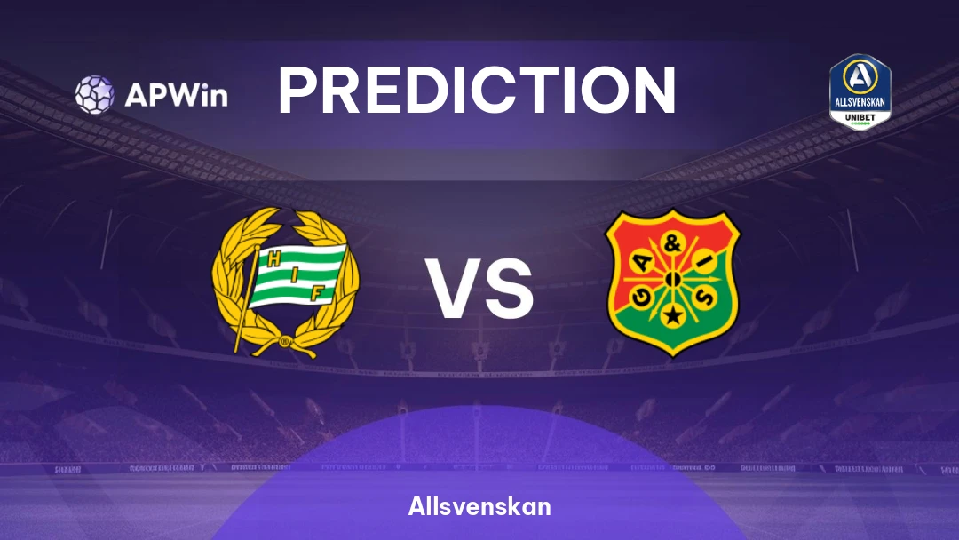 Hammarby vs GAIS Thumbnail