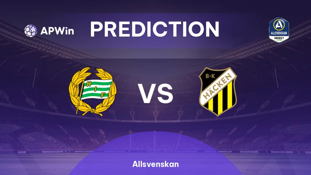 Hammarby vs Hacken Thumbnail