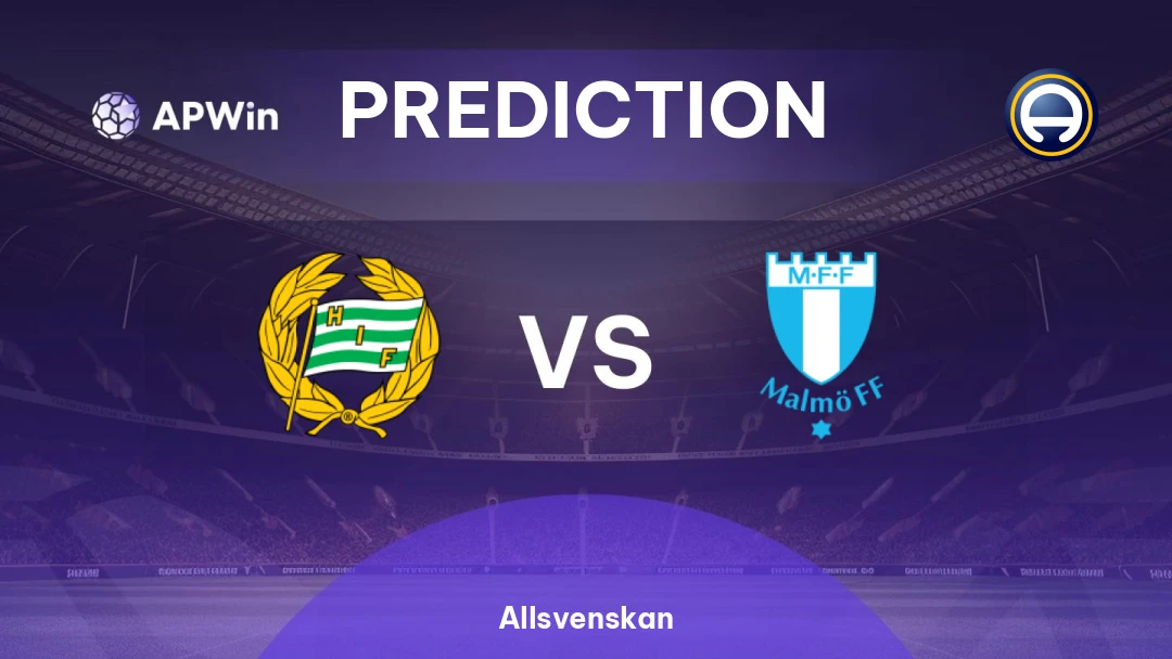 Hammarby vs Malmo FF Thumbnail