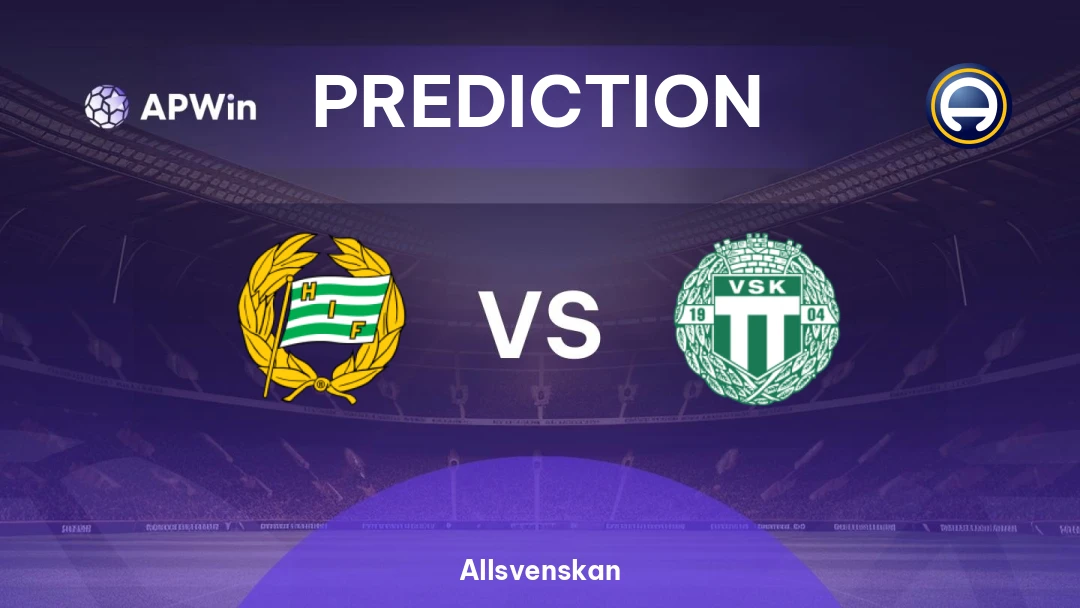 Hammarby vs Västerås SK Thumbnail