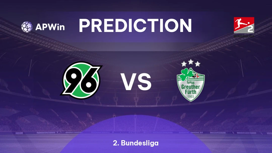 Hannover 96 vs Greuther Fürth Thumbnail