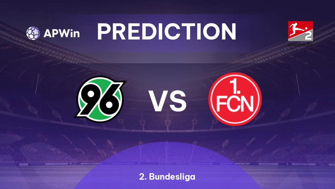 Hannover 96 vs Nürnberg Thumbnail