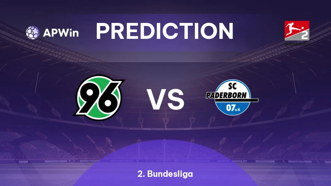 Hannover 96 vs Paderborn Thumbnail