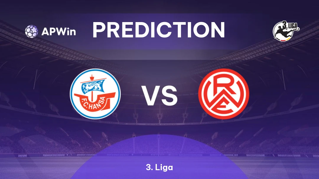 Hansa Rostock vs Rot-Weiss Essen Thumbnail