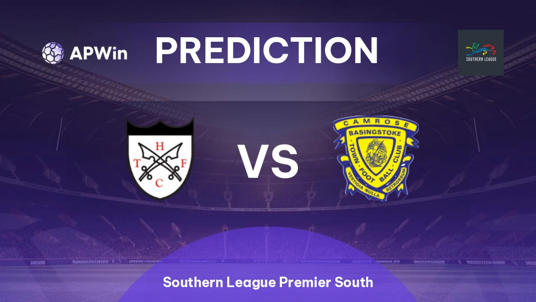 Hanwell Town vs Basingstoke Town Thumbnail