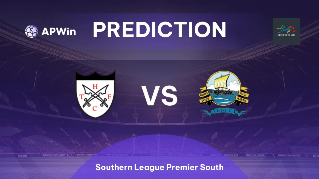 Hanwell Town vs Gosport Borough Thumbnail