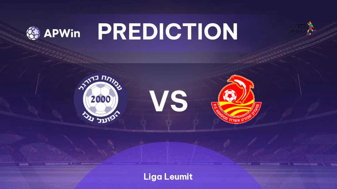 Hapoel Acre vs Ashdod Thumbnail
