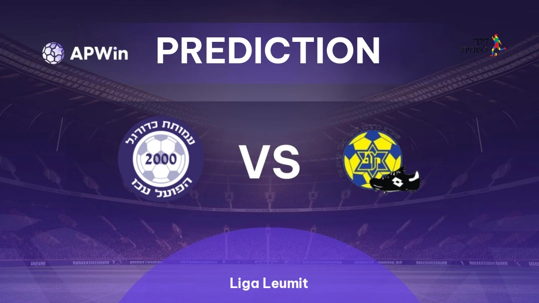 Hapoel Acre vs Maccabi Kiryat Gat Thumbnail