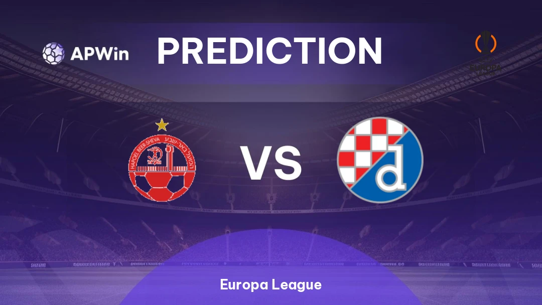 Hapoel Be'er Sheva vs Dinamo Zagreb Thumbnail