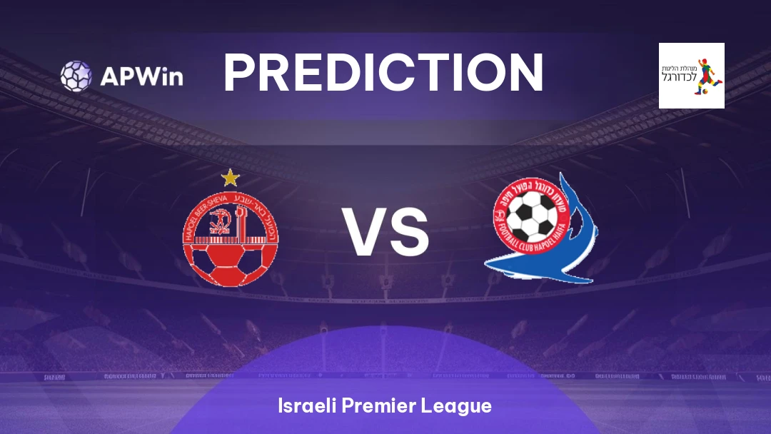 Hapoel Be'er Sheva vs Hapoel Haifa Thumbnail