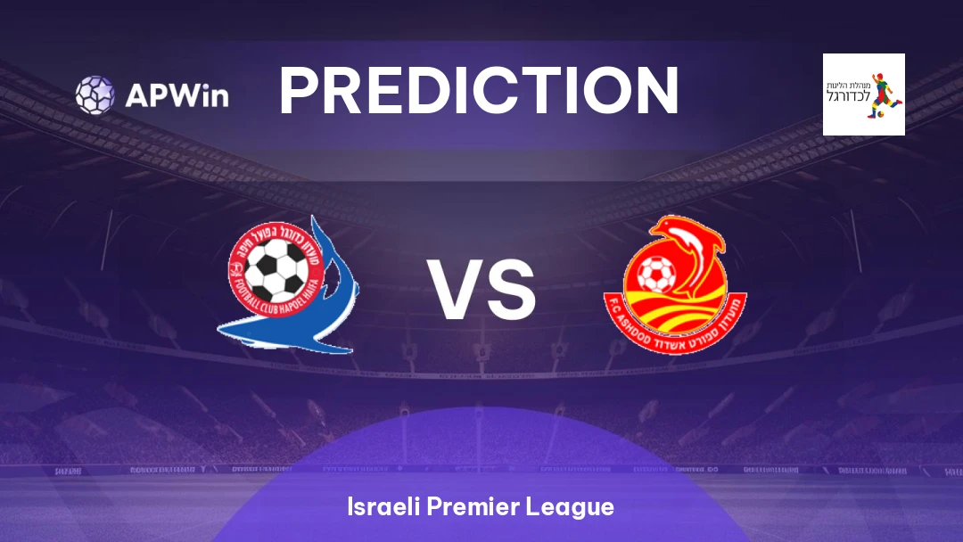 Hapoel Haifa vs Ashdod Thumbnail