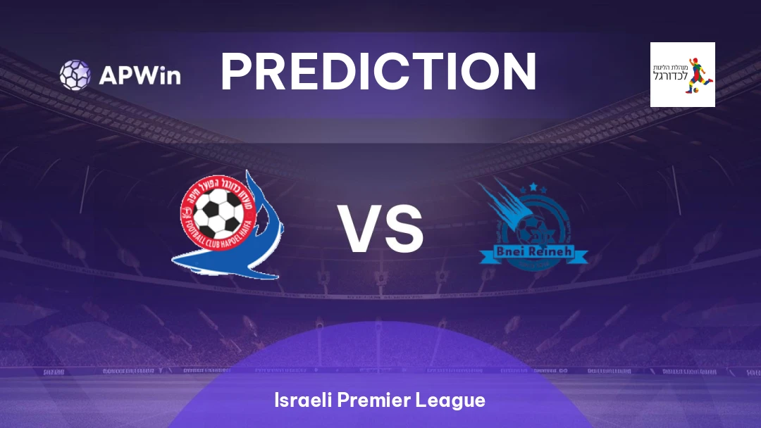 Hapoel Haifa vs Maccabi Bnei Raina Thumbnail