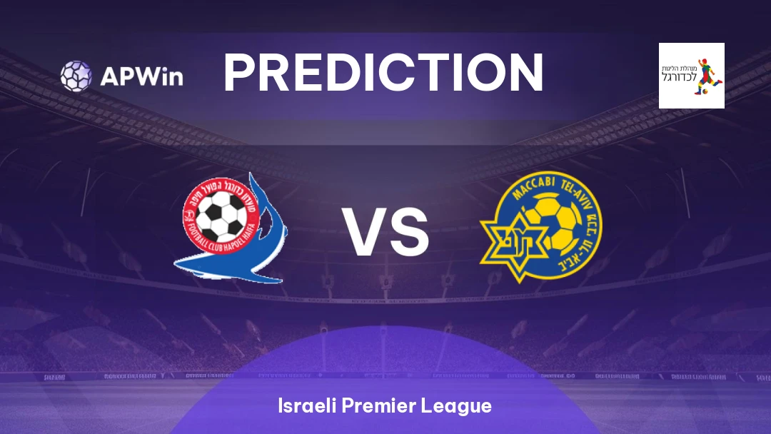 Hapoel Haifa vs Maccabi Tel Aviv Thumbnail