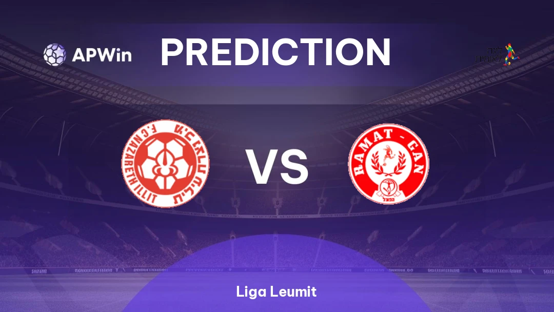 Hapoel Nazareth Illit vs Hapoel Ramat Gan Thumbnail