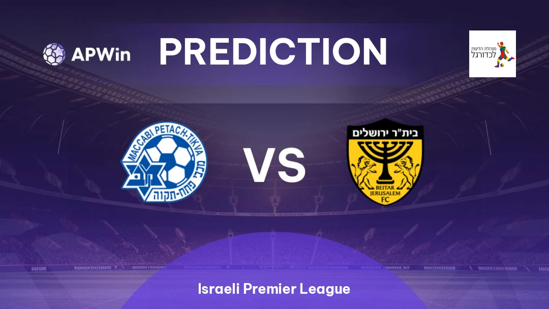 Hapoel Petah Tikva vs Beitar Jerusalem Thumbnail