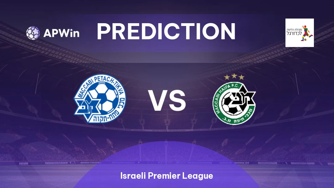 Hapoel Petah Tikva vs Maccabi Haifa Thumbnail