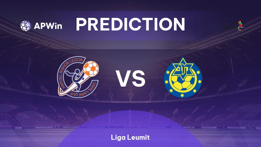 Hapoel Rishon LeZion vs Maccabi Herzliya Thumbnail