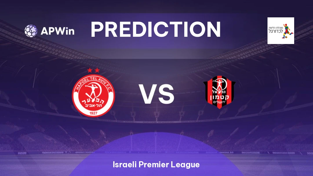 Hapoel Tel Aviv vs Hapoel Katamon Thumbnail