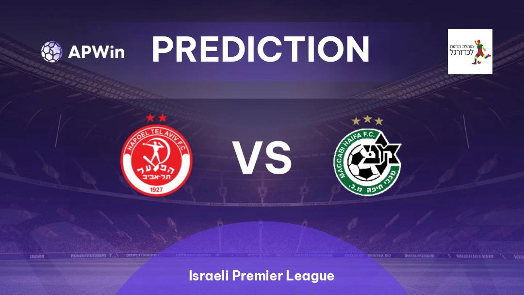 Hapoel Tel Aviv vs Maccabi Haifa Thumbnail