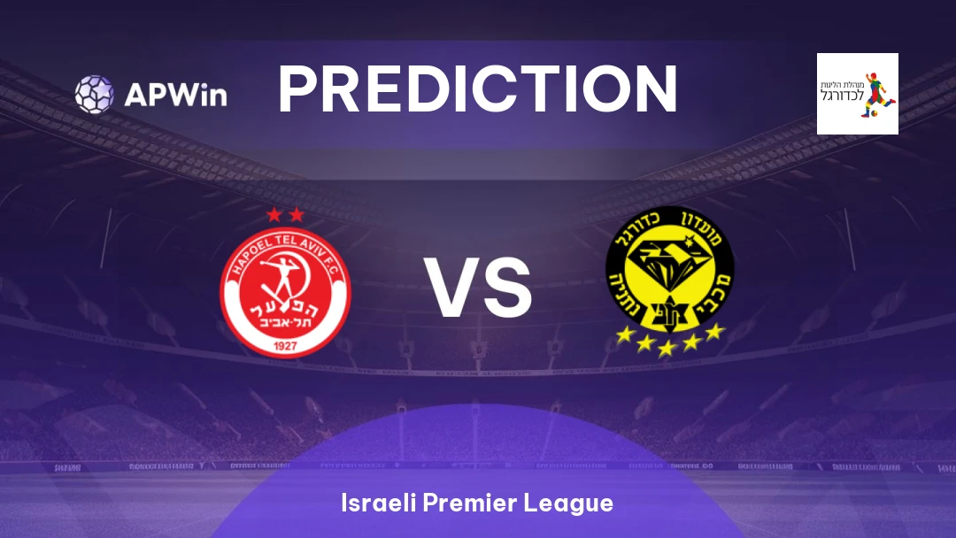 Hapoel Tel Aviv vs Maccabi Netanya Thumbnail