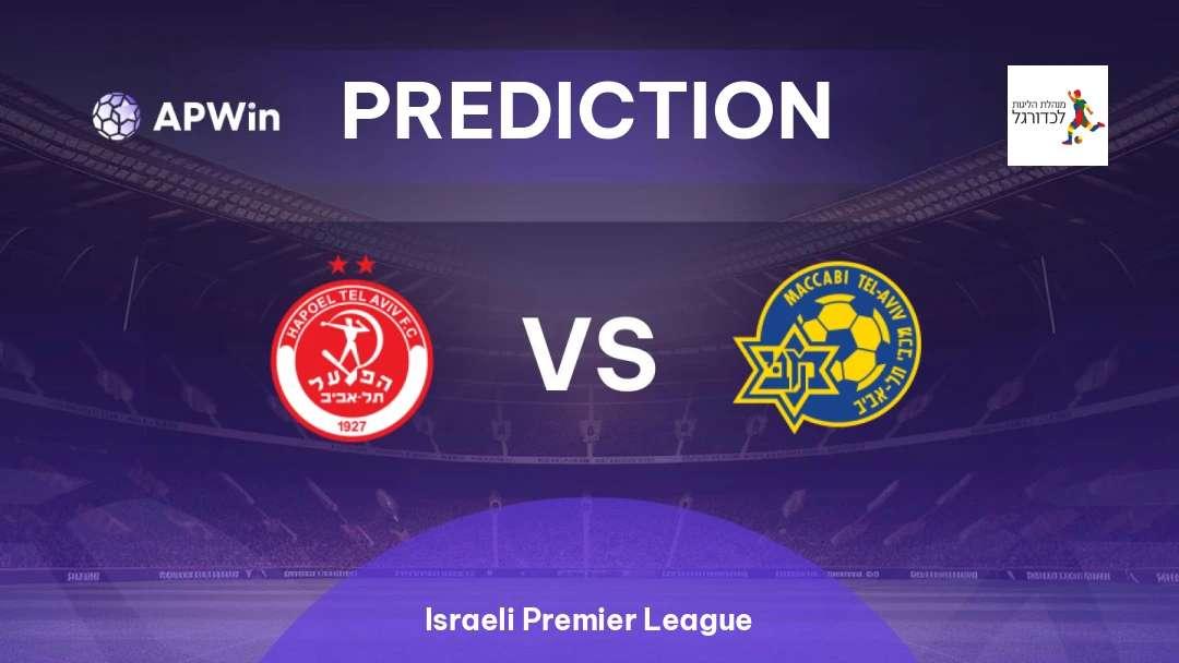 Hapoel Tel Aviv vs Maccabi Tel Aviv Thumbnail