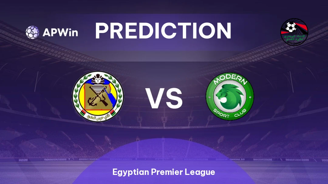 Haras El Hodood vs Modern Sport Thumbnail