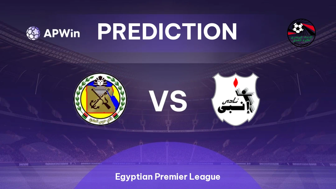 Haras El Hodood vs ENPPI Prediction | Egyptian Premier League | 24/02