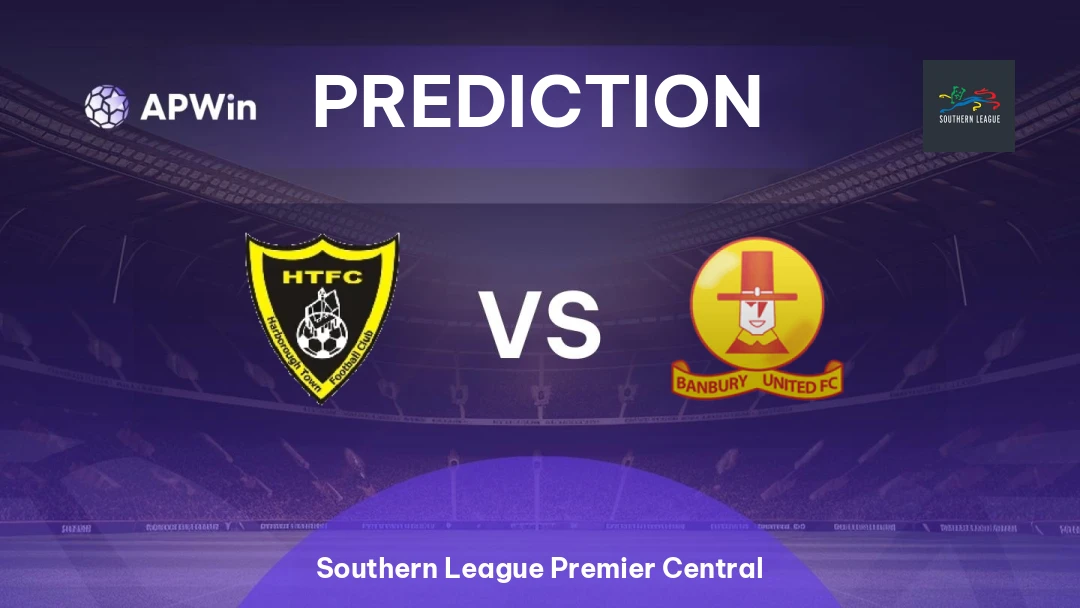 Harborough Town vs Banbury United Thumbnail