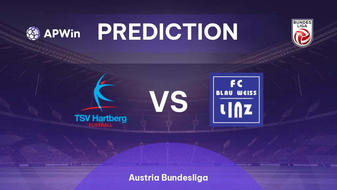 Hartberg vs Blau Weiss Linz Thumbnail
