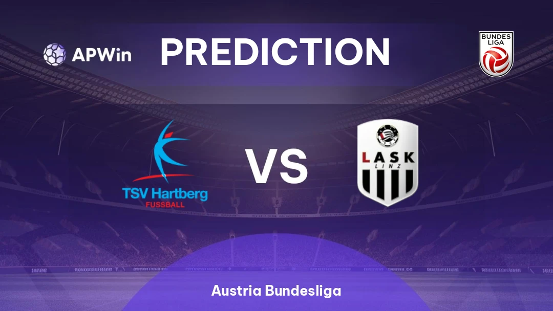 Hartberg vs LASK Thumbnail