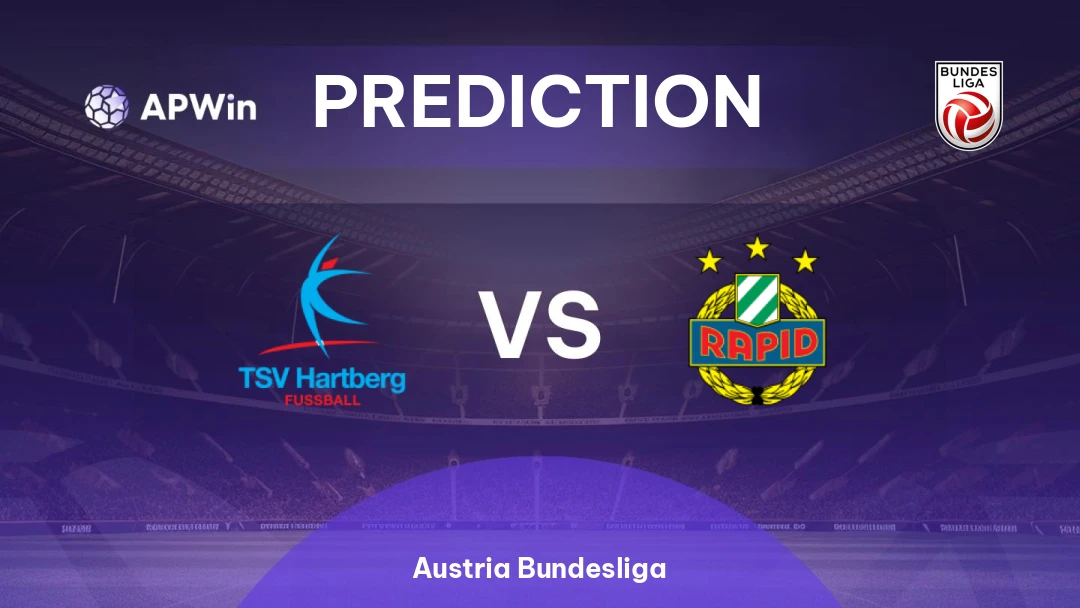 Hartberg vs Rapid de Viena Thumbnail